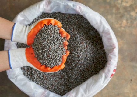 Preço de fertilizantes no Brasil cai em maio, aponta levantamento