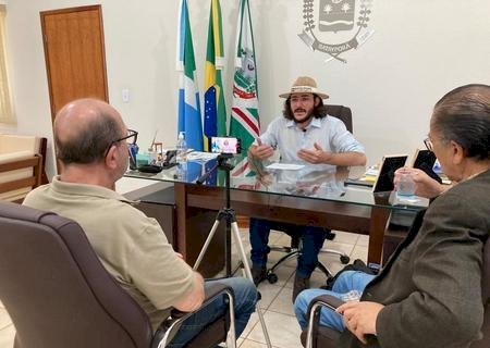 Pecuária sustentável a partir da Macaúba: Batayporã receberá iniciativa pioneira com vistas à neutralização da emissão de carbono