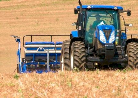 Consórcio de máquinas agrícolas cresce 326% no Brasil em 5 anos