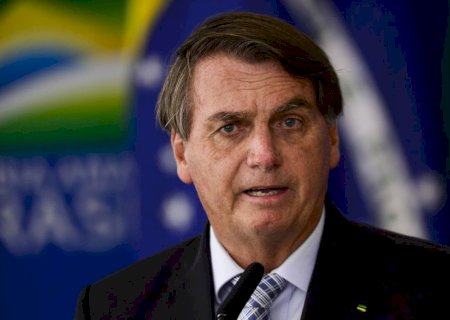 Bolsonaro critica proposta de regulação da produção agrícola