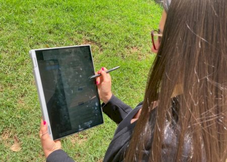 Indea alia tecnologia e sustentabilidade para fiscalização rural