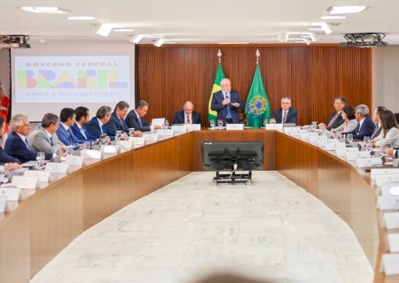 Em reunião com Lula, Mauro Mendes cobra duplicação da BR-163 entre Sinop e o Pará