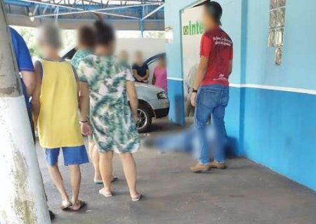 Funcionário de funerária é morto a tiros em cidade da fronteira