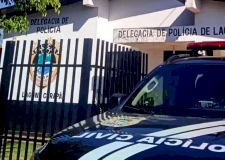 Homem é preso dentro de banheiro ao passar mão em jovem durante festa sertaneja em MS