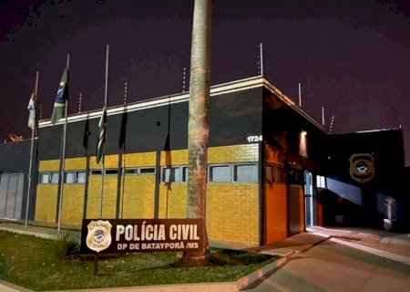 Batayporã: Mulher é espancada por ex-companheiro e pede socorro em posto de combustível