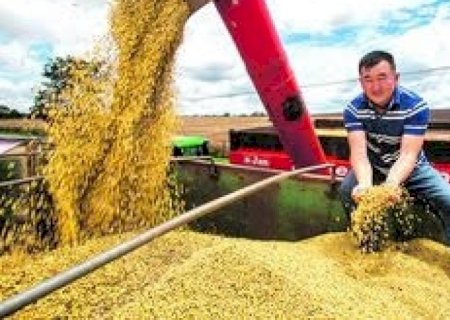 Agro está pronto para oferecer soluções modernas e sustentáveis
