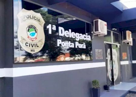 Com bebê no colo, mulher é agredida após pedir separação em Ponta Porã