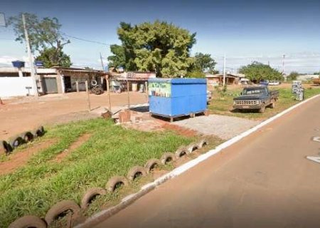Criança de 10 anos é encontrada abandonada em barbearia