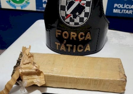 Polícia Militar recaptura dois foragidos da Justiça em Nova Casa Verde e prende homem por tráfico de drogas