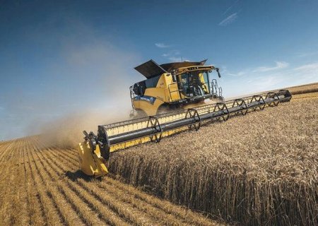 Vendas de máquinas agrícolas despencam no Brasil