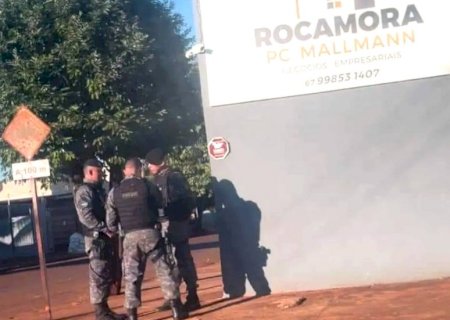 Empresários fraudavam documentos de concorrentes para ganharem licitações em Sidrolândia