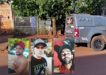 Bandidos mortos em confronto com a polícia em Dourados são identificados
