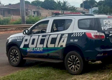 Foragido da justiça por furtos é preso em prédio abandonado em MS