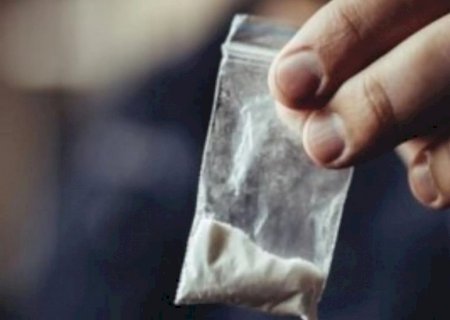 Ex-guarda municipal é preso por fazer disque-entrega de cocaína em Campo Grande