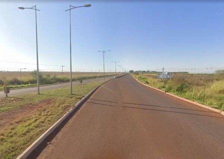 Após ser espancada pela mãe, criança é abandonada na MS-162