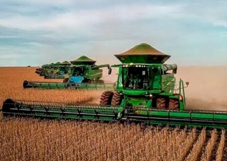 Venda de máquinas agrícolas fica estável no 1º trimestre