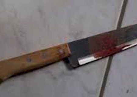 Mulher é ameaçada, agredida e tem garganta cortada pelo marido em Corumbá