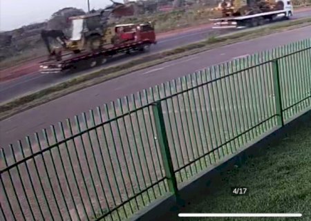 Polícia civil prende suspeito de integrar associação criminosa voltada à prática de furtos de maquinários agrícolas