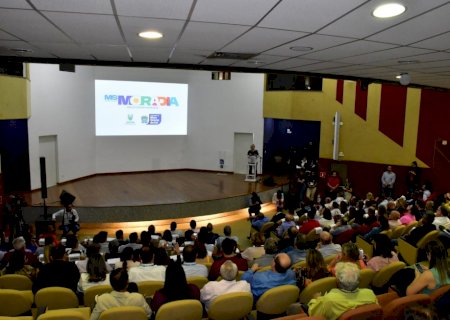 Vale da Celulose: Ribas do Rio Pardo e Inocência são contempladas em programa habitacional do Governo