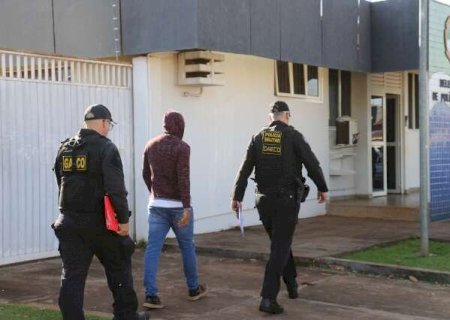 Servidor e 2 empresários são presos em Sidrolândia