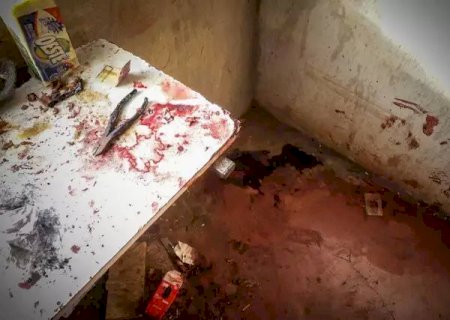 Idoso é assassinado a facadas e adolescentes são suspeitas do crime.