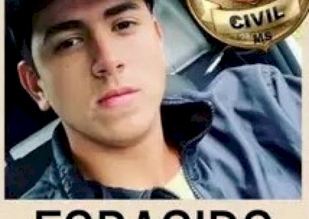 Suspeito de esquartejar jogador ganha cartaz de foragido