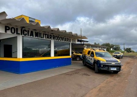 Sete policiais militares são presos por receber propina de contrabandistas