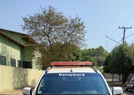Polícia Militar de Batayporã prende foragido da justiça