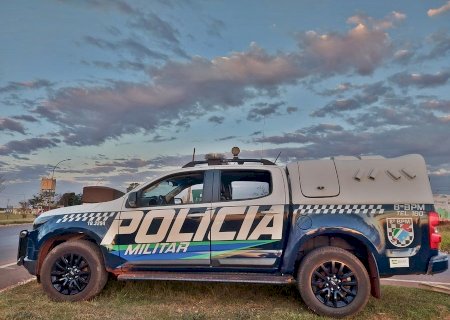 Foragido da Justiça do Paraná é preso em Nova Andradina