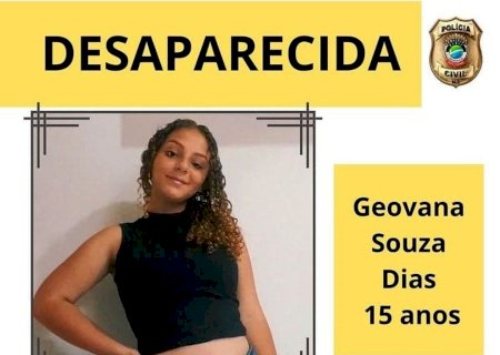 Taquarussu: Onde está Geovana Souza? esta é a pergunta que mais se houve em Taquarussu e todo MS