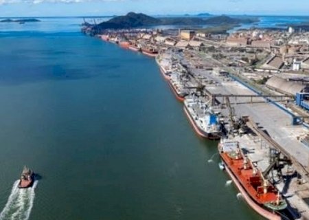 Porto de Paranaguá tem maior volume de exportação em 50 anos | Brasilagro