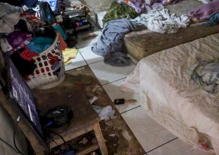 Mãe diz que deixou filhos sozinhos para comprar comida e nega maus-tratos