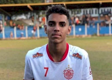 Morte de jogador de futebol foi premeditada, diz polícia de MS