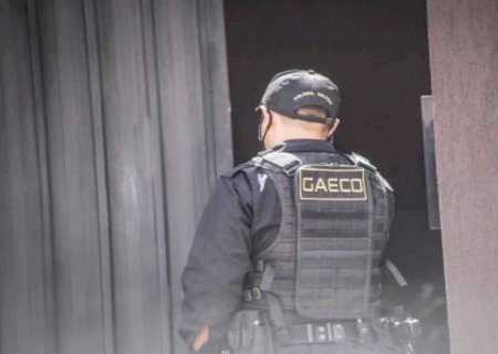 Líder de grupo que fraudava licitações em Sidrolândia e servidor são presos pelo Gaeco
