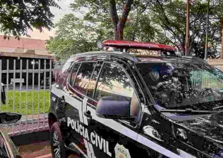 Após ameaçar moradores com arma, homem é preso por descumprimento de medida protetiva em Dourados