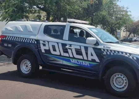 Homem que tentou matar esposa com golpes de faca é preso em MS e responderá por feminicídio