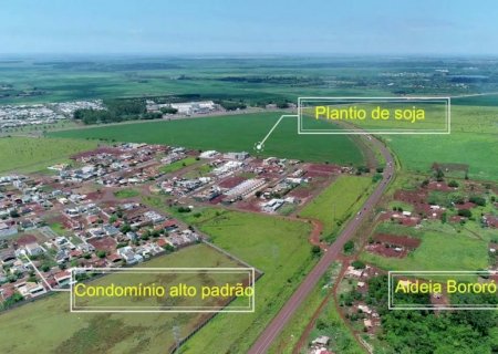 Por Dourados, pelos douradenses, avançar sim, retroceder, jamais!