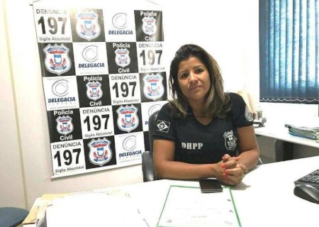 Delegada: Se a vítima se cala, a família, vizinhos, amigos, podem reunir provas e denunciar