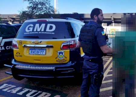 Pai é preso acusado de estuprar a filha de 8 anos