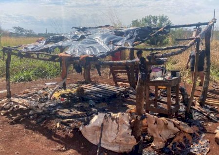 Indígenas Guarani e Kaiowá são alvos de ataque em Dourados