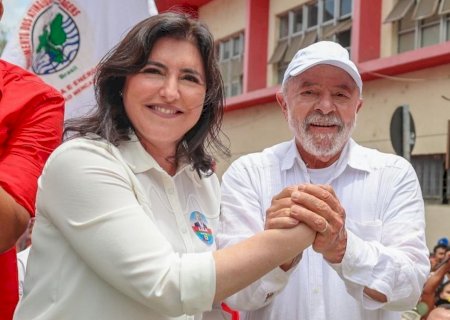 Pesquisa aponta Simone Tebet entre os ministros mais ‘amados’ do governo Lula