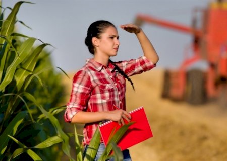 Agro registra 28,1 milhões de trabalhadores