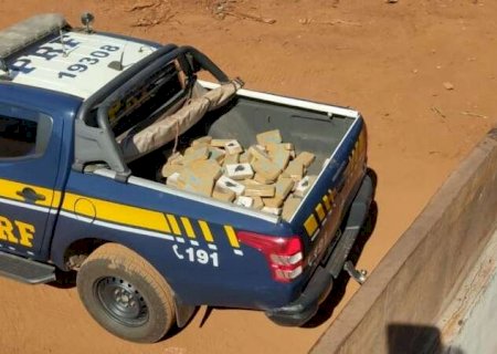 Casal que saiu da Capital com R$ 17 milhões em cocaína é preso rumo a MG