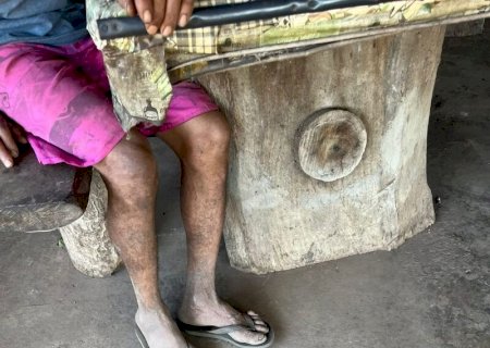 Homem é resgatado em sítio após quatro anos de trabalho escravo