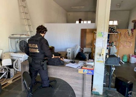 Empresa que transportava contrabando é descoberta após prisões de motoristas