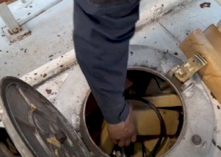 Maior apreensão do ano intercepta mais de 23 toneladas de maconha