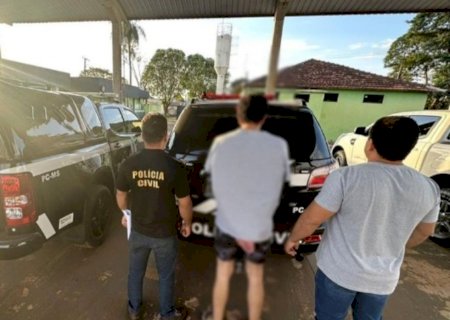 Defesa diz que acusado de matar jogador não fugiu para o Paraguai e morava em Iguatemi