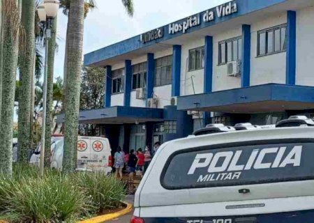 Idoso atingido com 5 golpes de faca em Naviraí morre no hospital de Dourados