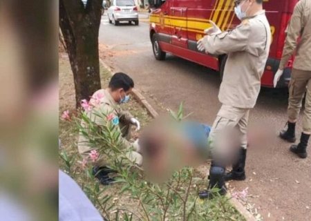 Mulher é assassinada com golpes de faca pelo ex-marido em MS