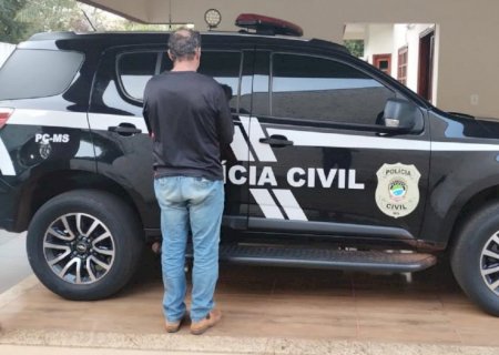 Ex-vereador é preso pelo estupro de criança em distrito